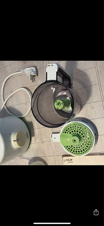 Beden Renk #Philips #avent buharlı pisirici
