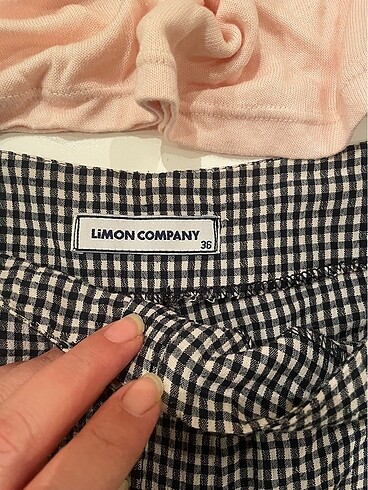s Beden Limon şort