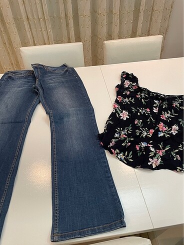 30 Beden LCW kot pantolon