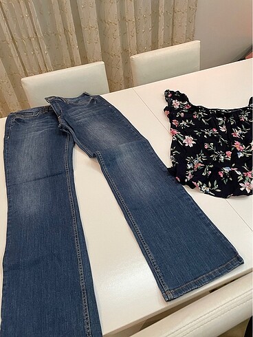 LC Waikiki LCW kot pantolon