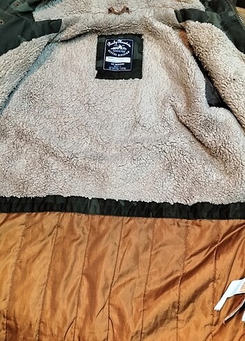 Erkek çocuk kaban - Görsel 5