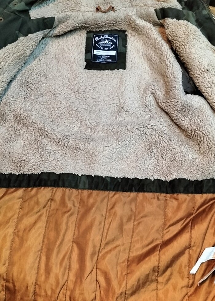 Erkek çocuk kaban - Görsel 5