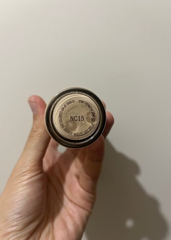 MAC MAC Studio fix fondöten NC 15