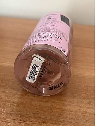 Beden Victoria Secret pink vücut spreyi
