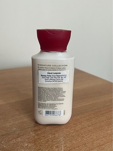 Bath & Body Works Bath and body works vücut losyonu