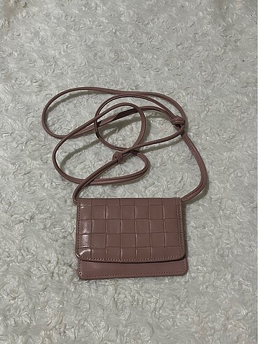 H&M kartlık cüzdan