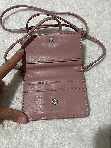 H&M H&M kartlık cüzdan