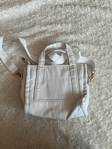 Diğer Mini tote çanta