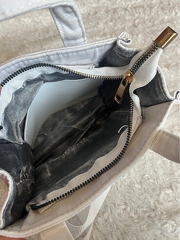 Beden Mini tote çanta