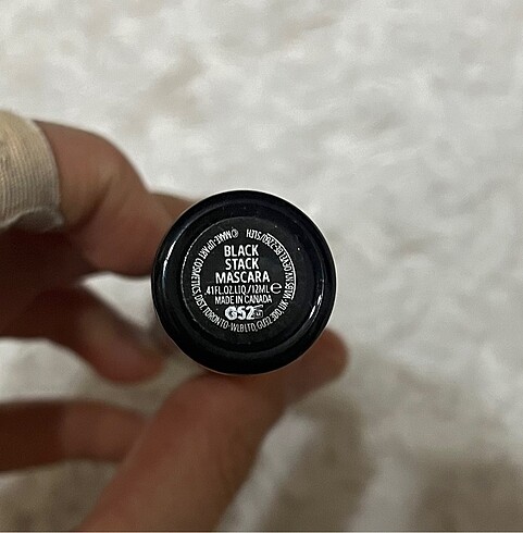 MAC Orjinal Mac Stack Maskara