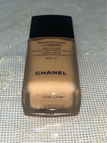 Chanel Chanel Fondöten