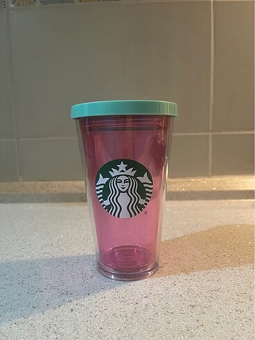 Starbucks bardak