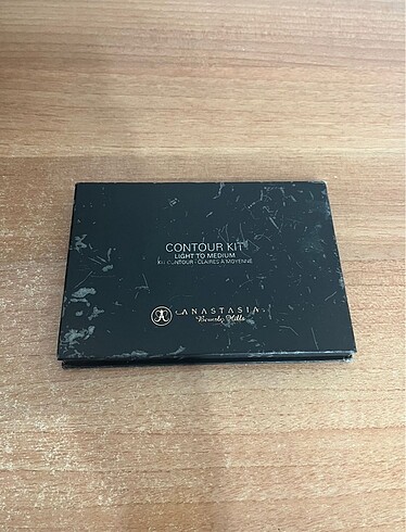  Beden Anastasia beverly hills kontür paleti