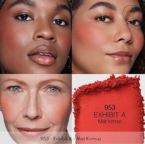 NARS allık