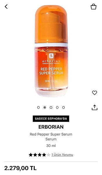 Erborian Serum