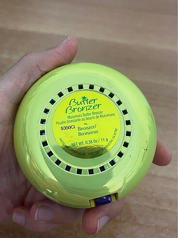Beden Physician Formula Bronzer