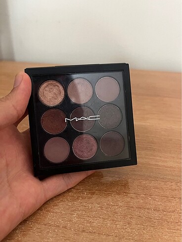 MAC 9 lu far paleti