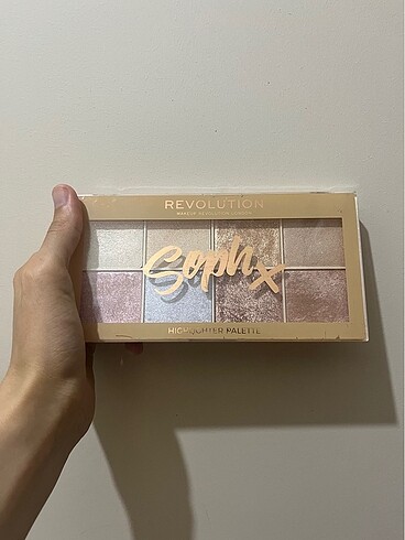Revolution Revolution Sophx aydınlatıcı palet