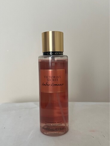 Victoria?s Secret Amber Romance