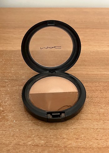 MAC kontür paleti
