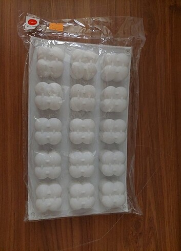 Bubble mum kalıbı 