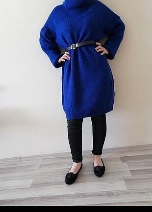 Mavi tunik