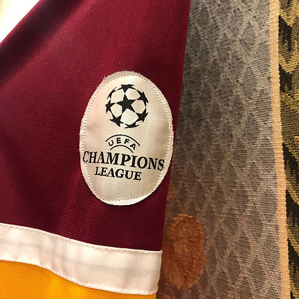 Nike Galatasaray champions league özel tasarım ceket 