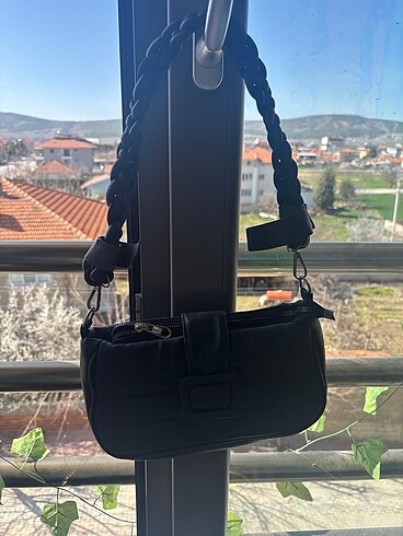 Beden ÖRGÜ SAPLI ÇANTA