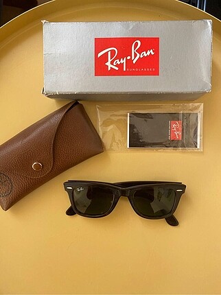 RayBan Wayfarer Gözlük