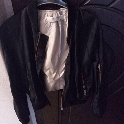 Zara Bomber Ceket