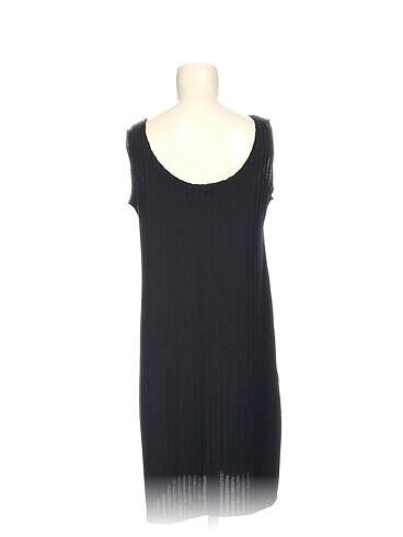 l Beden Zara Mini Elbise %70 İndirimli.