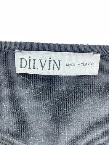 universal Beden siyah Renk Dilvin Bluz %70 İndirimli.