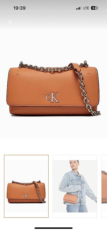 Calvin Klein Çanta