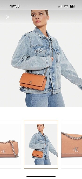 Calvin Klein Calvin Klein Çanta