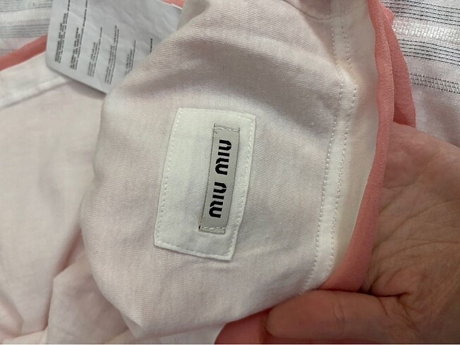 l Beden Miu miu bluz