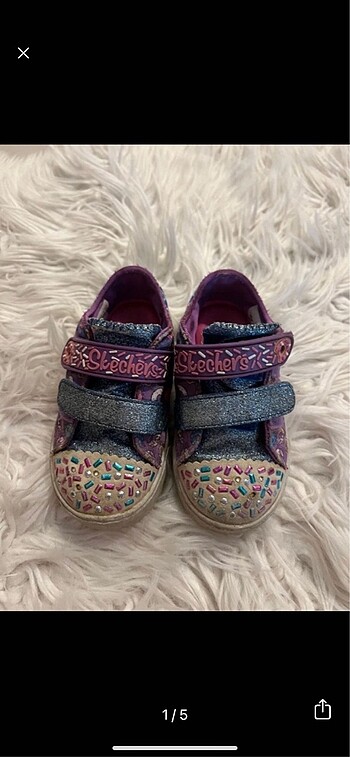 Skechers 23 numara