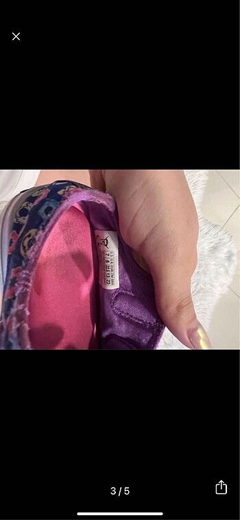 23 Beden Skechers 23 numara