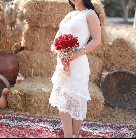 Diğer Nikah elbisesi