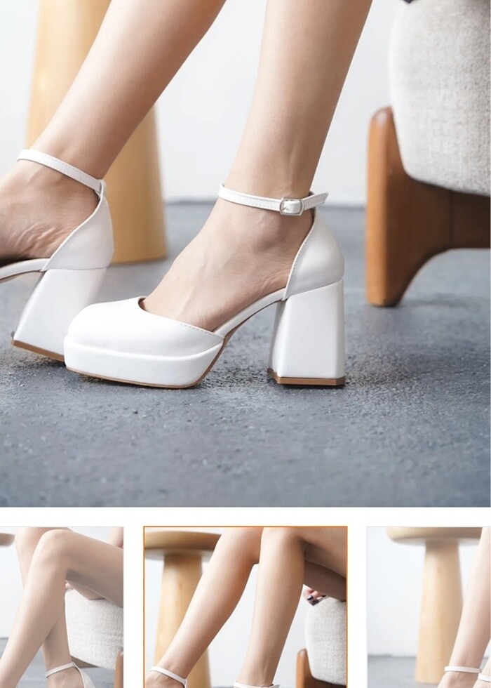 Gelin ayakkabısı - Görsel 2