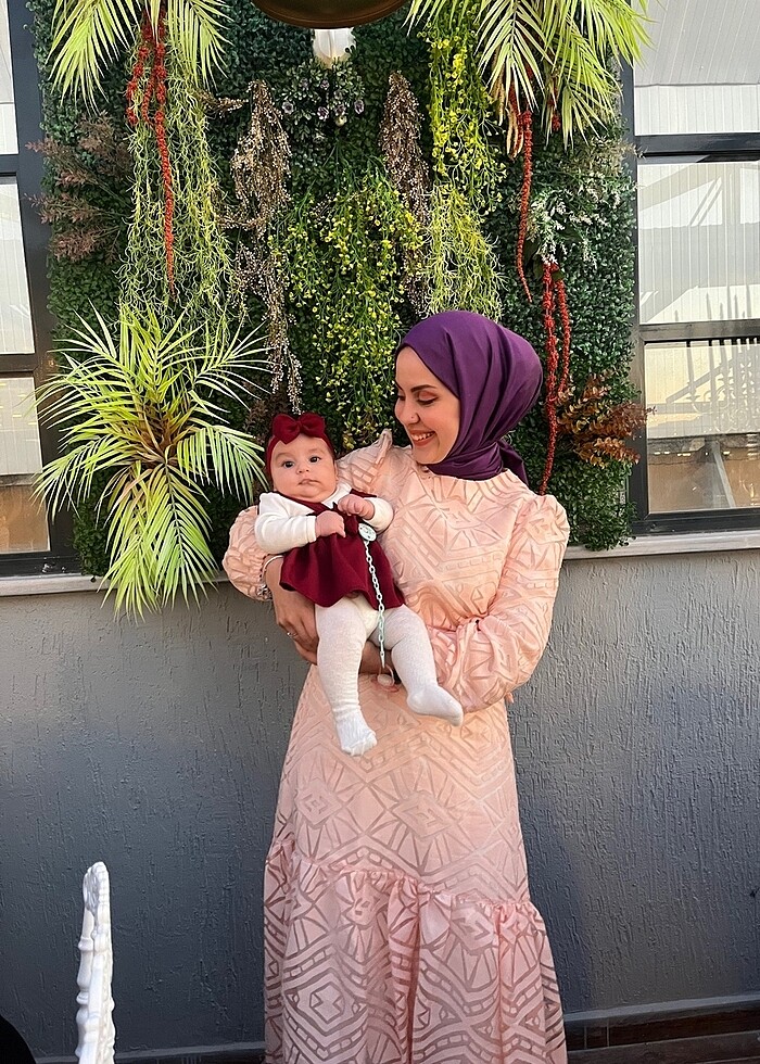 Şık Elbise - Görsel 4