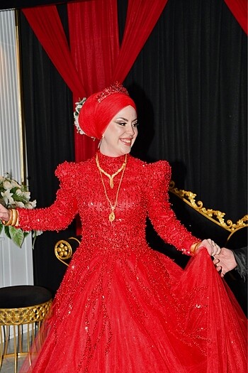 Tesettür Kınalık - Görsel 2