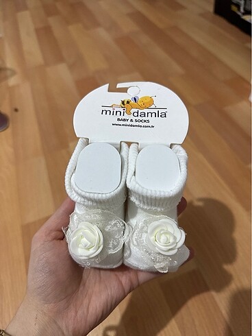 Diğer Kız bebek çorap