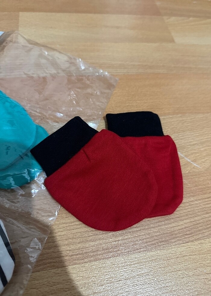 Bebek eldiven - Görsel 2