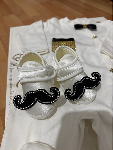 Erkek bebek takım - Görsel 2