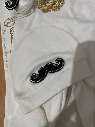 Erkek bebek takım - Görsel 3