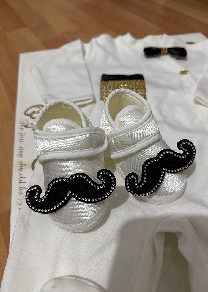 Erkek bebek takım - Görsel 2