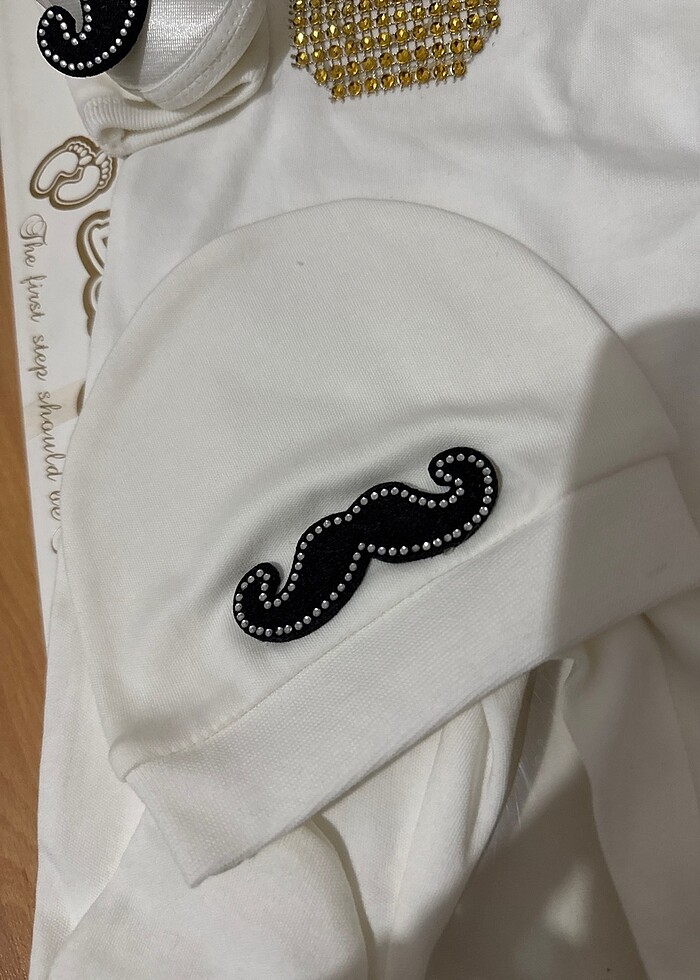 Erkek bebek takım - Görsel 3