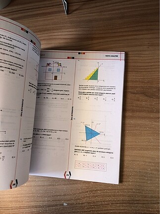  Beden Renk Acil yayınları analitik geometri konu anlatım föyü