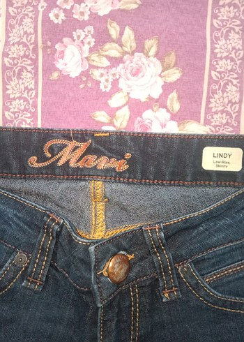 mavi skinny jean