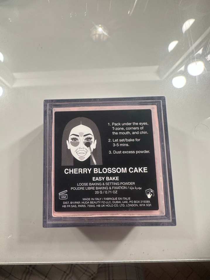 Huda Beauty Pudra - Görsel 3